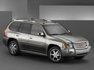 GMC Envoy Denali Limited Concept 2004 года